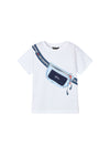 MAYORAL T-shirt MAYORAL da BAMBINO - Bianco