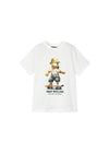 MAYORAL T-shirt MAYORAL da BAMBINO - Panna