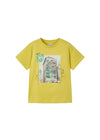 MAYORAL T-shirt MAYORAL da BAMBINO - Oro