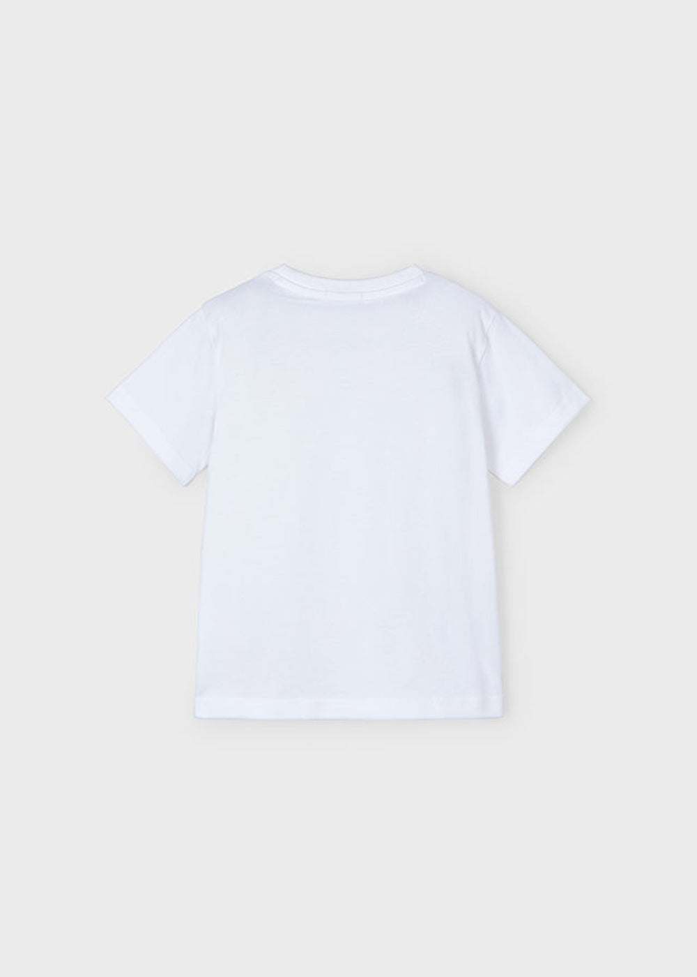 MAYORAL T-shirt MAYORAL da BAMBINO - Bianco