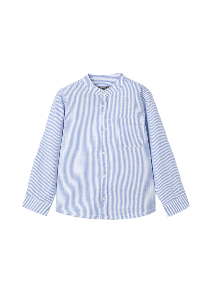 MAYORAL Camicia MAYORAL da BAMBINO - Celeste