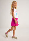 Shorts MAYORAL da BAMBINA - Magenta