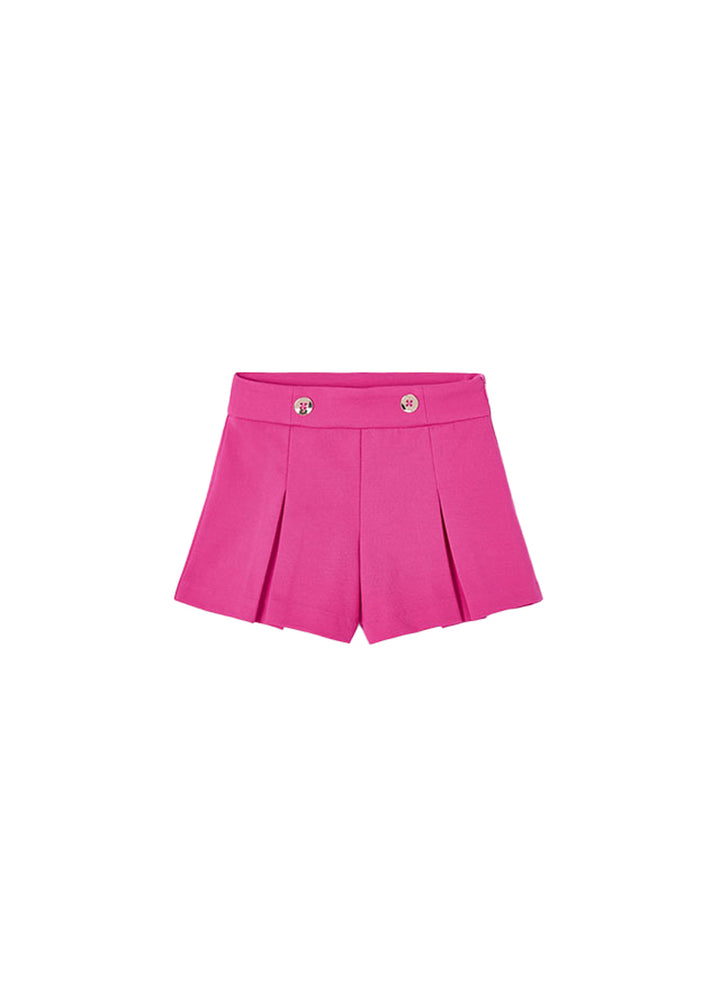 Shorts MAYORAL da BAMBINA - Magenta