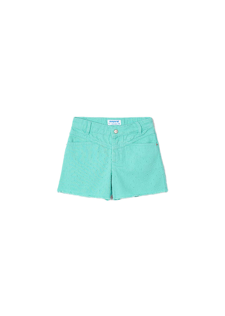 MAYORAL Shorts MAYORAL da BAMBINA - Acqua