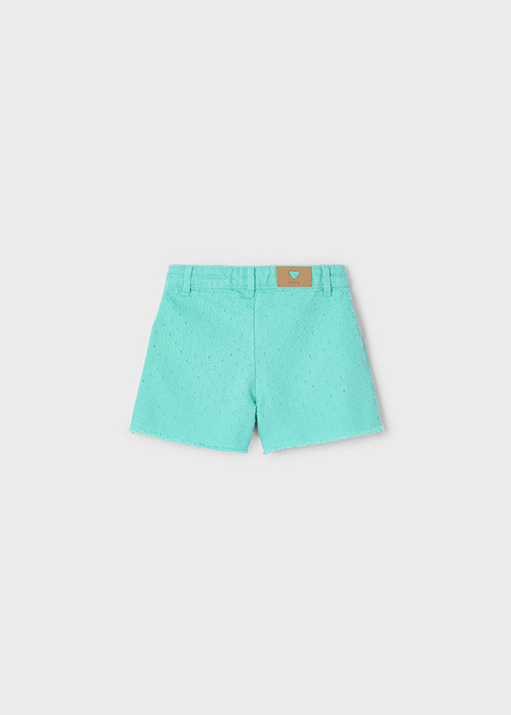 MAYORAL Shorts MAYORAL da BAMBINA - Acqua