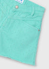 MAYORAL Shorts MAYORAL da BAMBINA - Acqua