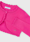 MAYORAL Cardigan MAYORAL da BAMBINA - Magenta