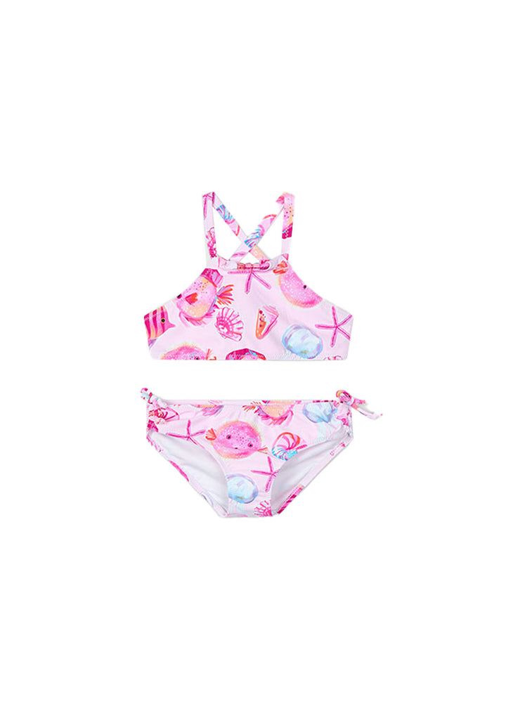 MAYORAL Bikini MAYORAL da BAMBINA - Magenta