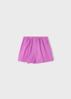 Shorts MAYORAL da BAMBINA - Orchidea