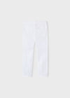 MAYORAL Pantalone MAYORAL da BAMBINO - Bianco