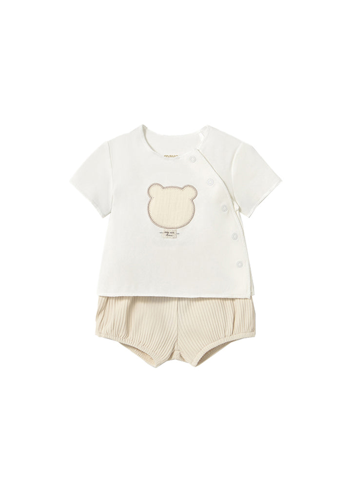 MAYORAL NEWBORN Completo MAYORAL NEWBORN da NEONATO - Ceramica