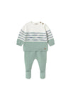 MAYORAL NEWBORN Completo MAYORAL NEWBORN da NEONATO - Menta