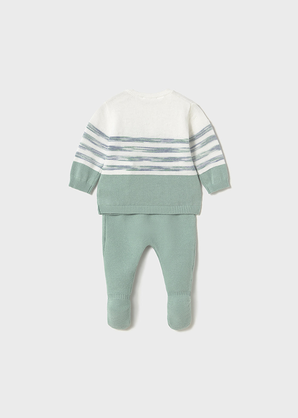 MAYORAL NEWBORN Completo MAYORAL NEWBORN da NEONATO - Menta