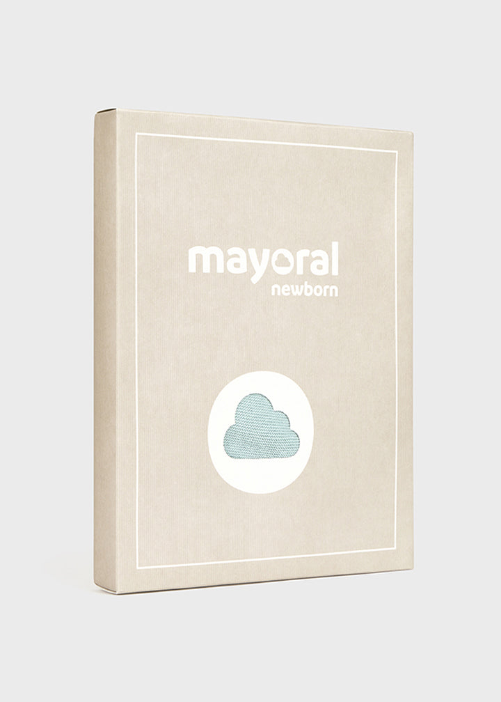 MAYORAL NEWBORN Completo MAYORAL NEWBORN da NEONATO - Menta