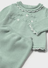 MAYORAL NEWBORN Completo MAYORAL NEWBORN da NEONATA - Menta