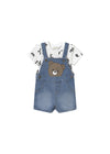 MAYORAL NEWBORN Completo MAYORAL NEWBORN da NEONATO - Jeans