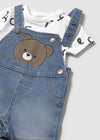 MAYORAL NEWBORN Completo MAYORAL NEWBORN da NEONATO - Jeans