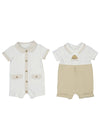 MAYORAL NEWBORN Tutina MAYORAL NEWBORN da NEONATO - Bnco frapp