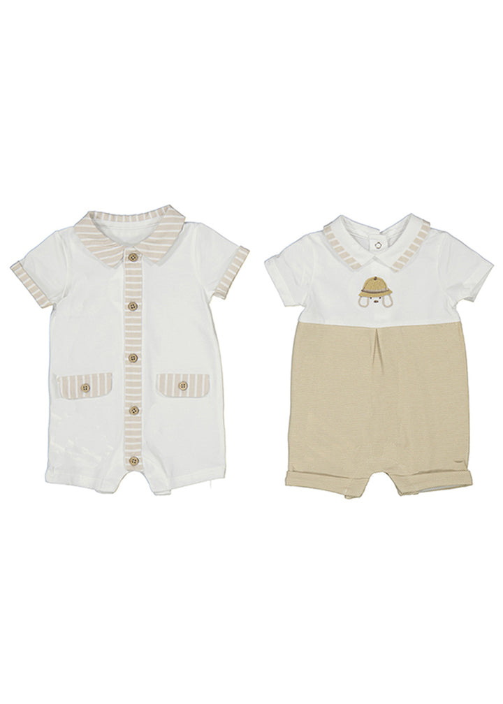 MAYORAL NEWBORN Tutina MAYORAL NEWBORN da NEONATO - Bnco frapp