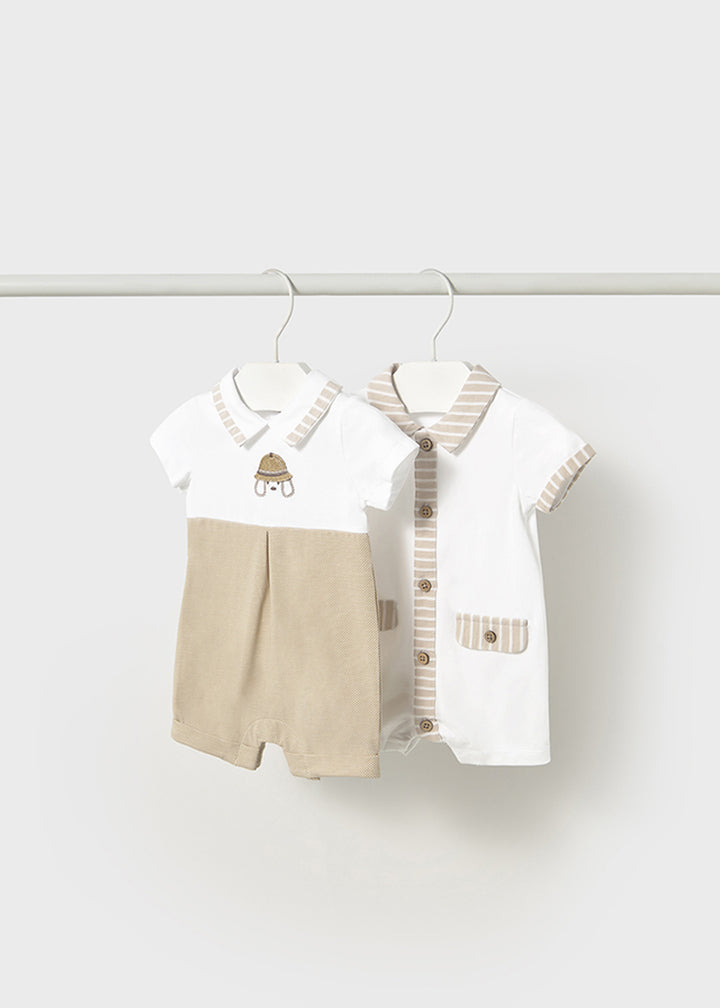 MAYORAL NEWBORN Tutina MAYORAL NEWBORN da NEONATO - Bnco frapp