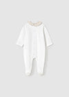 MAYORAL NEWBORN Tutina MAYORAL NEWBORN da NEONATA - Bianco