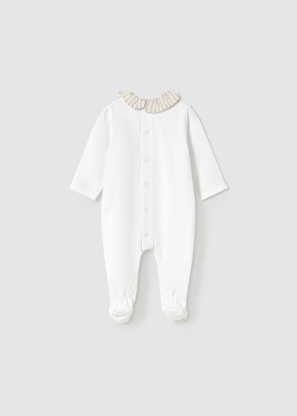 MAYORAL NEWBORN Tutina MAYORAL NEWBORN da NEONATA - Bianco