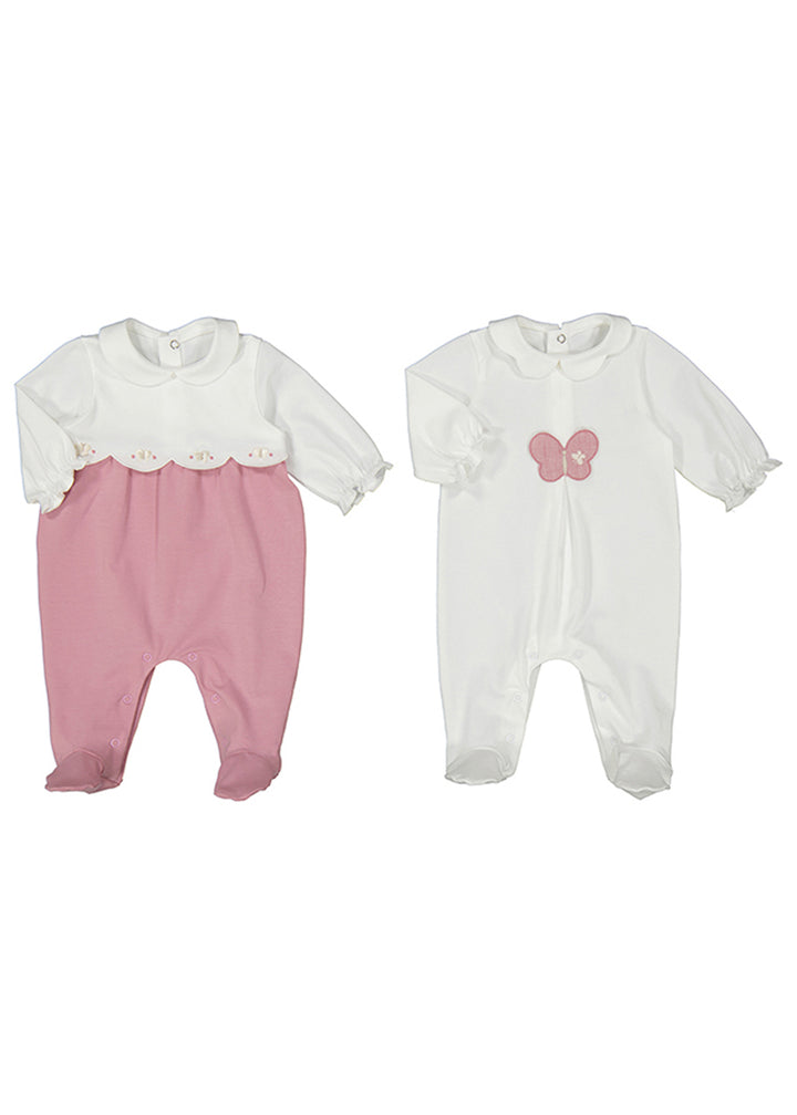 MAYORAL NEWBORN Tutina MAYORAL NEWBORN da NEONATA - Hibiscus