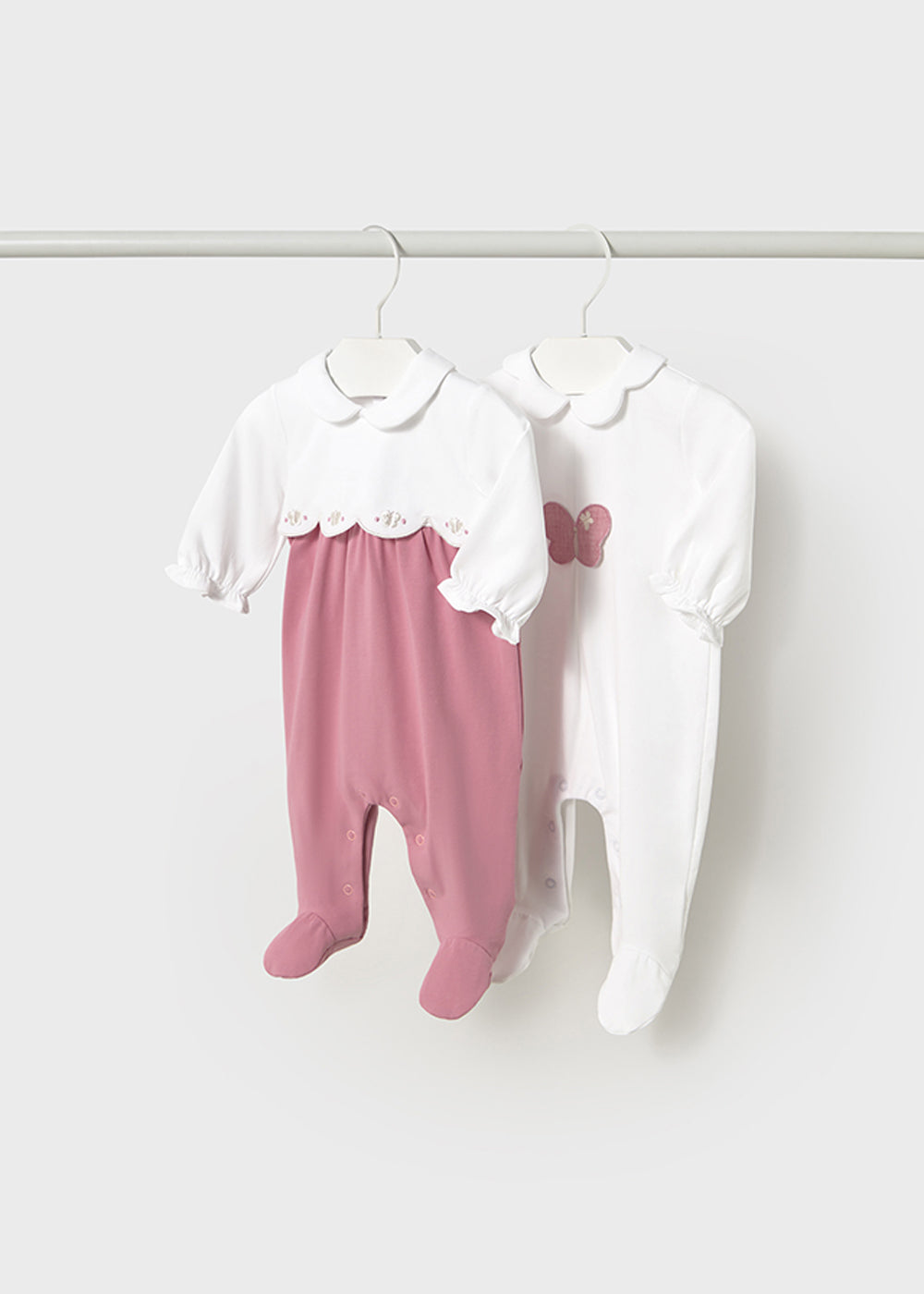 MAYORAL NEWBORN Tutina MAYORAL NEWBORN da NEONATA - Hibiscus