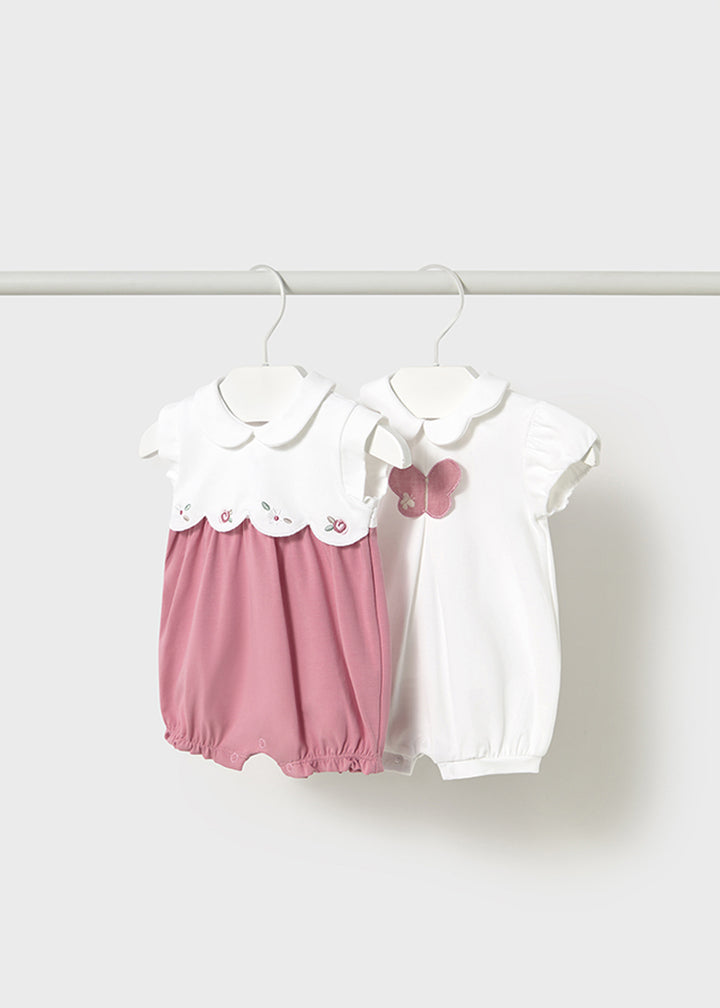 MAYORAL NEWBORN Tutina MAYORAL NEWBORN da NEONATA - Hibiscus