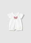 MAYORAL NEWBORN Tutina MAYORAL NEWBORN da NEONATA - Hibiscus