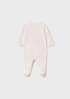 MAYORAL NEWBORN Tutina MAYORAL NEWBORN da NEONATA - Rosa Baby