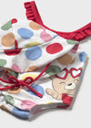 MAYORAL NEWBORN Intero MAYORAL NEWBORN da NEONATO - Rosso