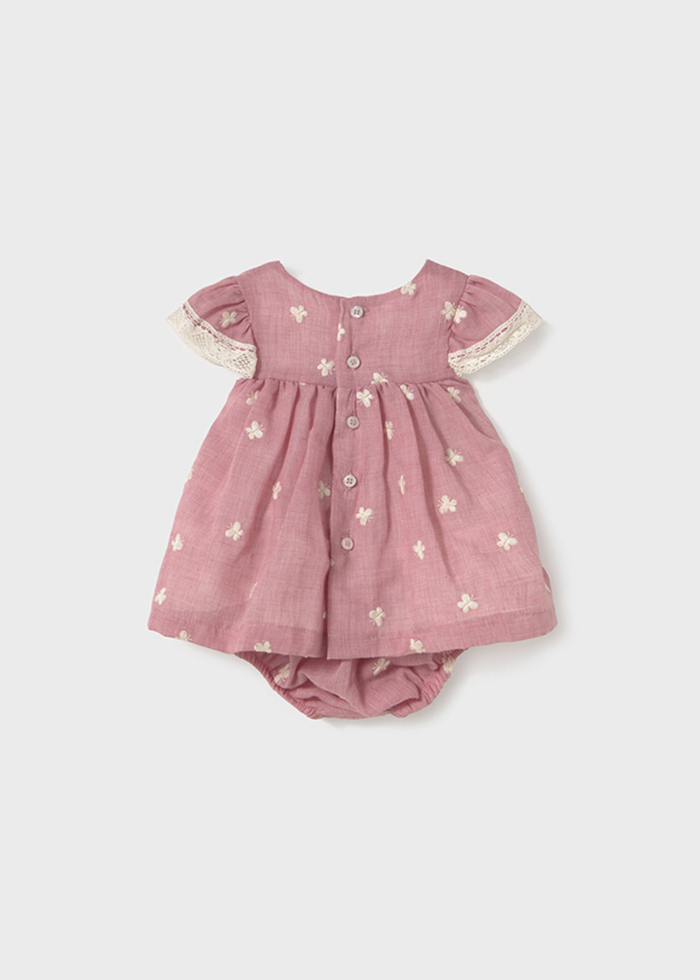 MAYORAL NEWBORN Abito MAYORAL NEWBORN da NEONATA - Hibiscus