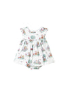 MAYORAL NEWBORN Abito MAYORAL NEWBORN da NEONATA - Giada