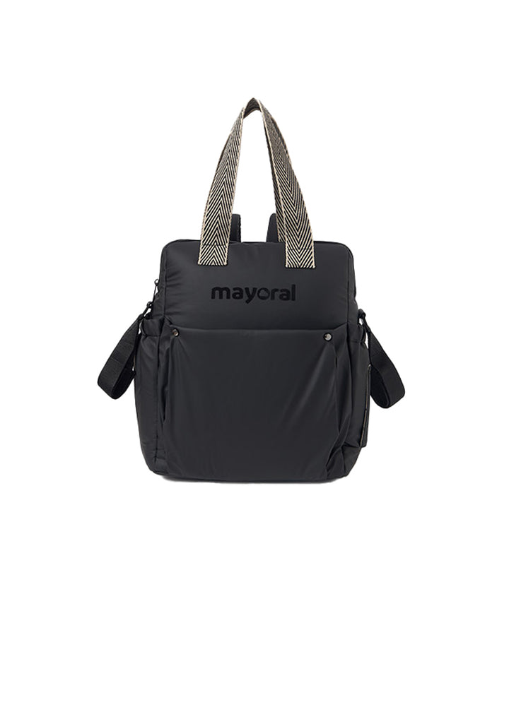 MAYORAL NEWBORN Zaino MAYORAL NEWBORN da NEONATI - Jet black