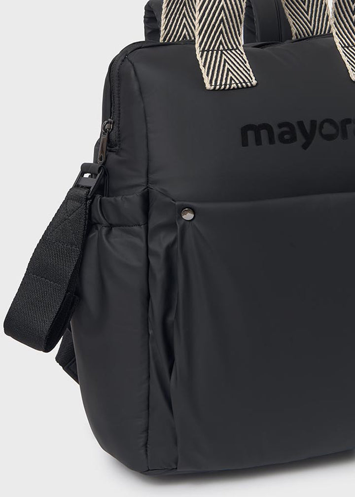 MAYORAL NEWBORN Zaino MAYORAL NEWBORN da NEONATI - Jet black