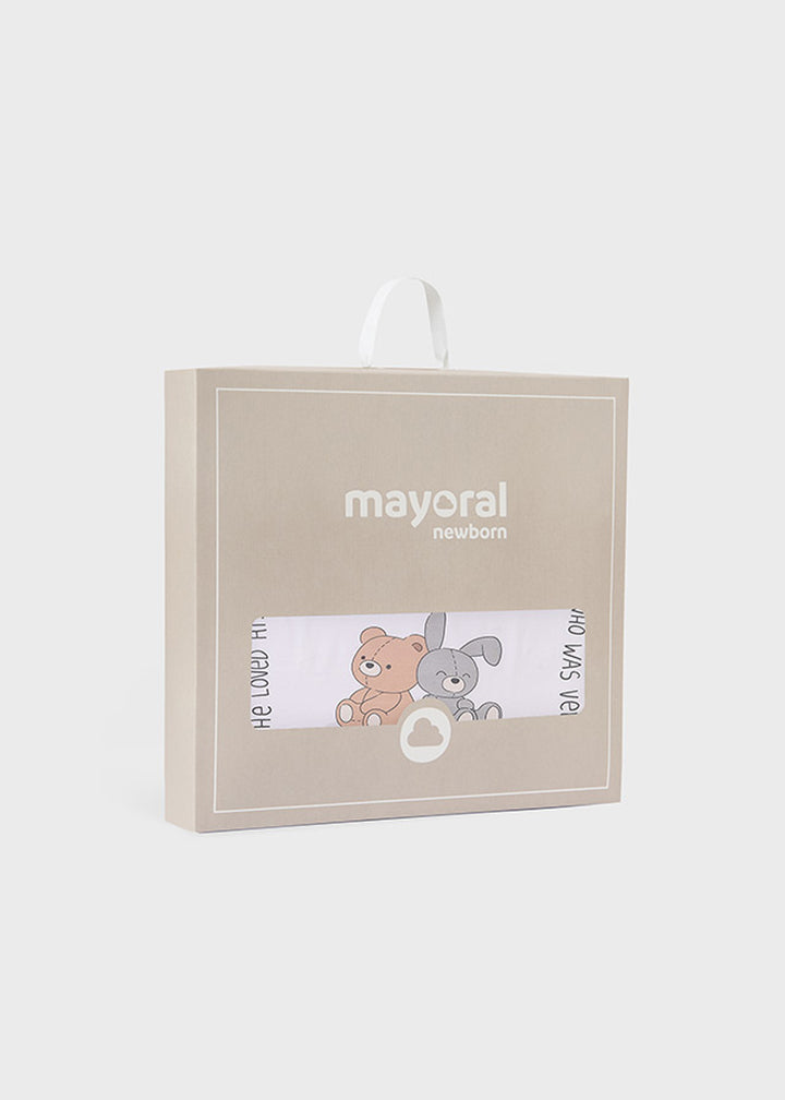 MAYORAL NEWBORN Coperta MAYORAL NEWBORN da NEONATI - Orsi