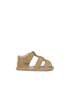 MAYORAL NEWBORN Scarpa culla MAYORAL NEWBORN da NEONATO - Camel