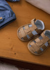 MAYORAL NEWBORN Scarpa culla MAYORAL NEWBORN da NEONATO - Camel