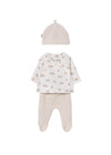 MAYORAL NEWBORN Completo MAYORAL NEWBORN da NEONATI - Naturale