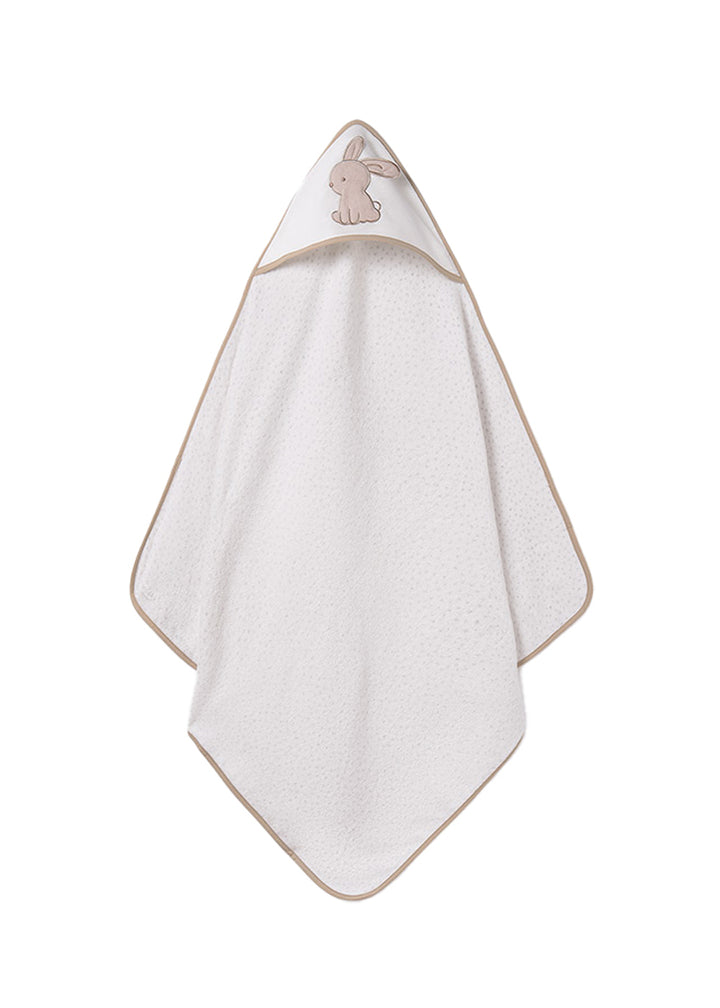 MAYORAL NEWBORN Asciugamano MAYORAL NEWBORN da NEONATI - Naturale