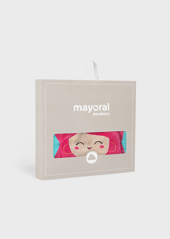 MAYORAL NEWBORN Asciugamano MAYORAL NEWBORN da NEONATI - Sirena