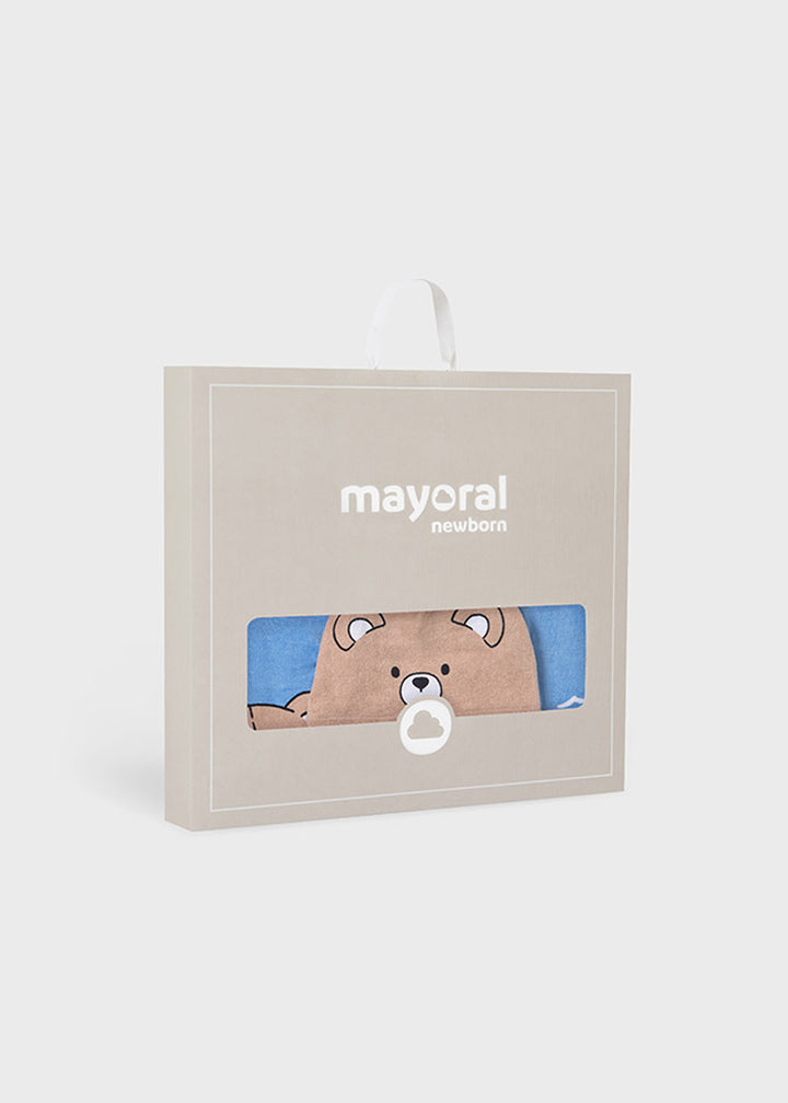 MAYORAL NEWBORN Asciugamano MAYORAL NEWBORN da NEONATI - Orsi