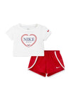 NIKE Completo NIKE da BAMBINO - WHITE