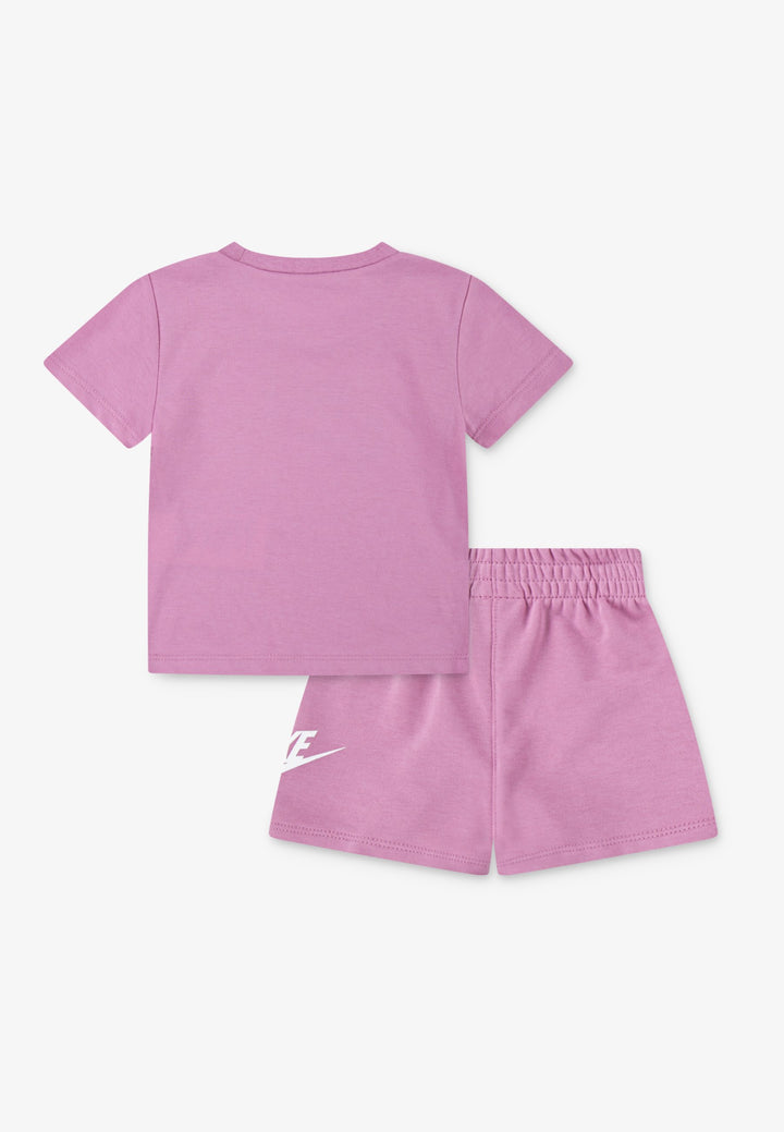 NIKE Completo NIKE da BAMBINO - PINK