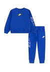 NIKE Completo NIKE da BAMBINO - Blu