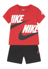 NIKE Completo NIKE da BAMBINO - Black