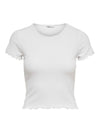 ONLY T-shirt ONLY da DONNA - WHITE