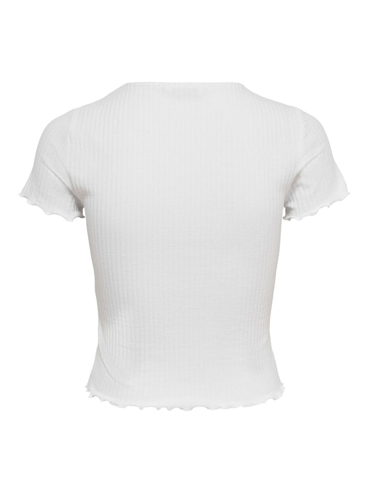 ONLY T-shirt ONLY da DONNA - WHITE