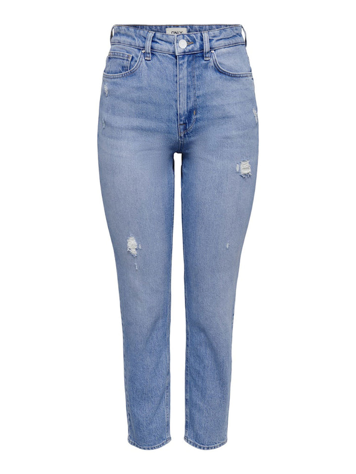 ONLY Jeans ONLY da DONNA - Light Blue Denim